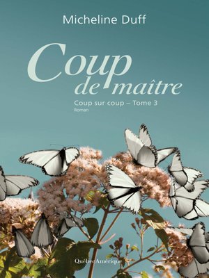 cover image of Coup de maître
